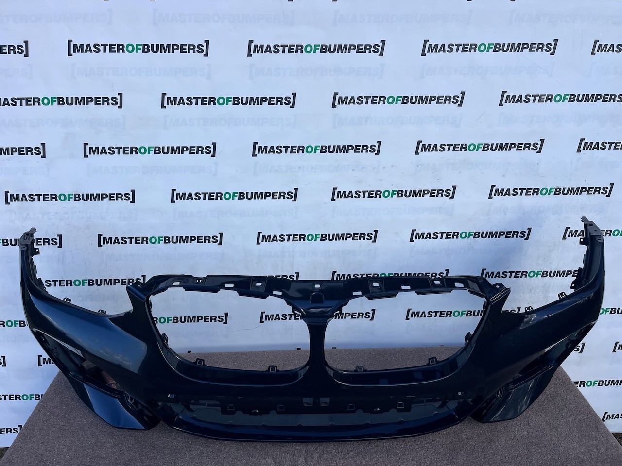 BMW X3 X4 M Sport Xdrive G01 G02 2018-2022 Front Bumper 6 Pdc Genuine [B460]