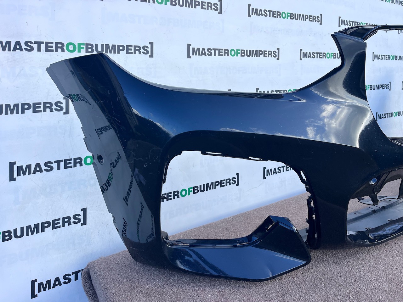 BMW X3 X4 M Sport Xdrive G01 G02 2018-2022 Front Bumper 6 Pdc Genuine [B460]