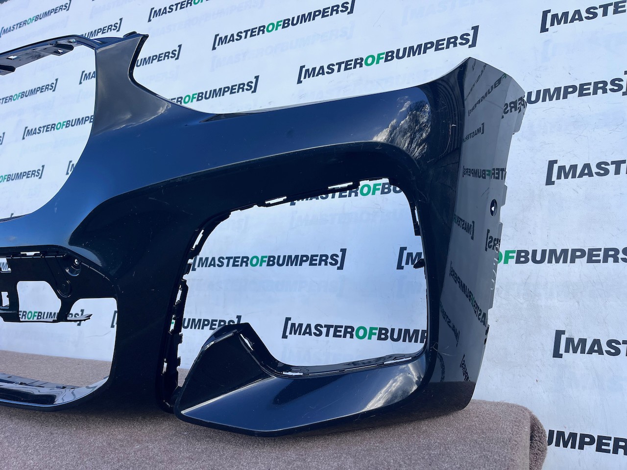BMW X3 X4 M Sport Xdrive G01 G02 2018-2022 Front Bumper 6 Pdc Genuine [B460]