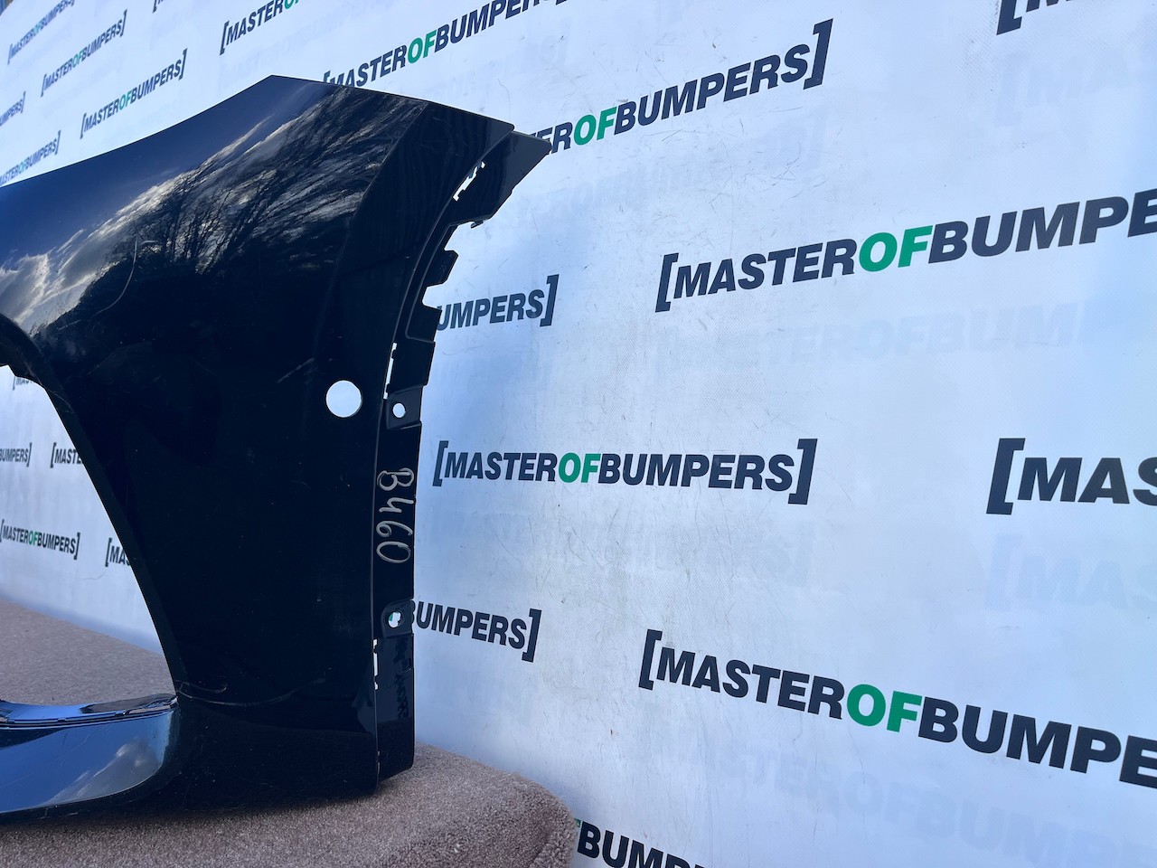 BMW X3 X4 M Sport Xdrive G01 G02 2018-2022 Front Bumper 6 Pdc Genuine [B460]