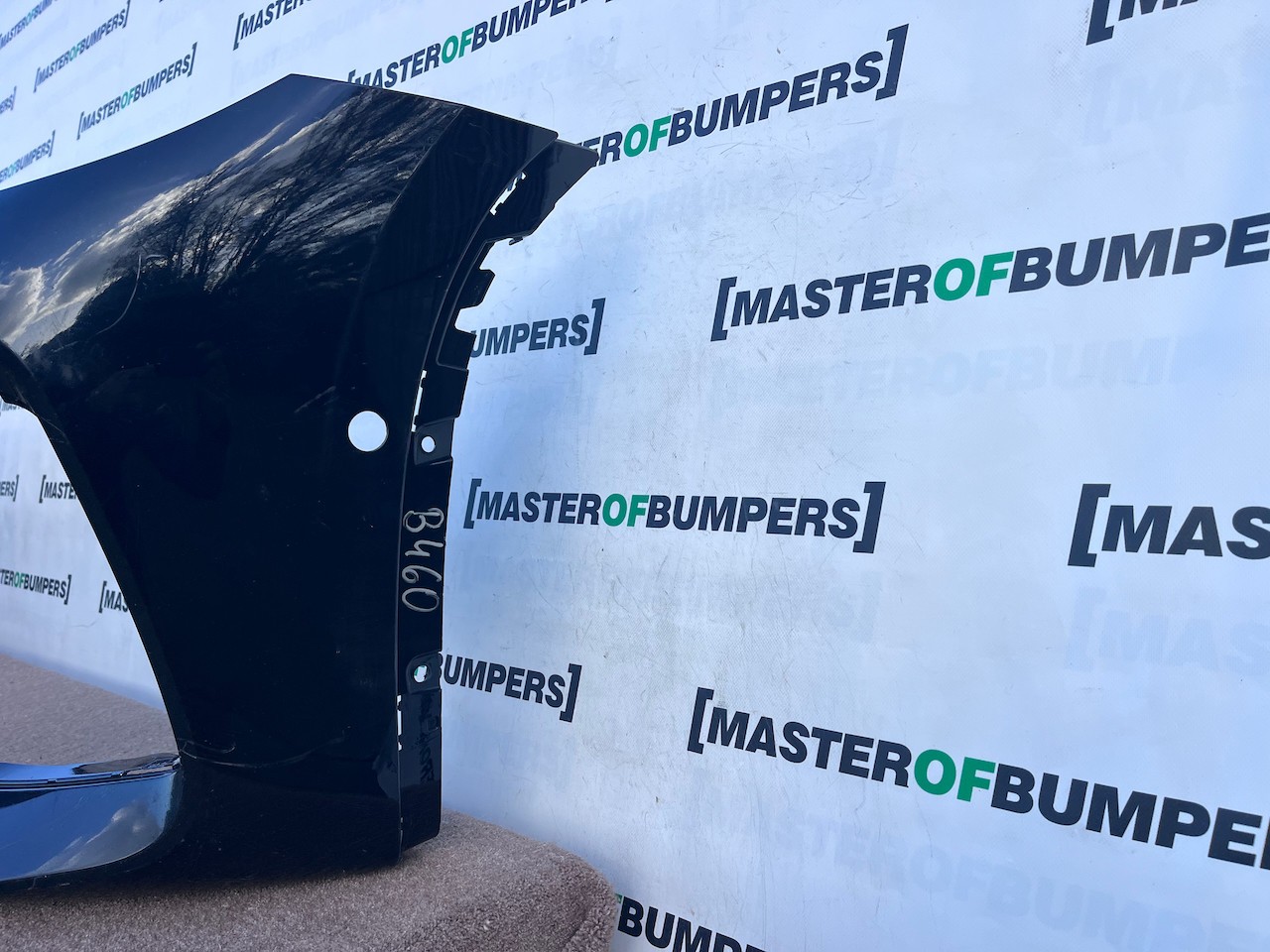 BMW X3 X4 M Sport Xdrive G01 G02 2018-2022 Front Bumper 6 Pdc Genuine [B460]
