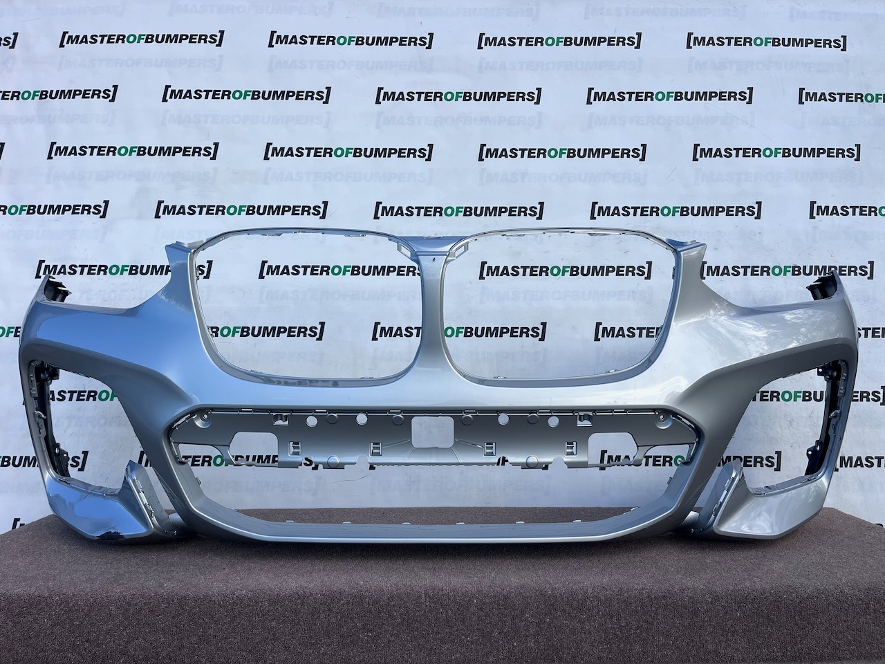BMW X3 X4 M Sport Xdrive G01 G02 2018-2022 Front Bumper 6 Pdc Genuine [B451]