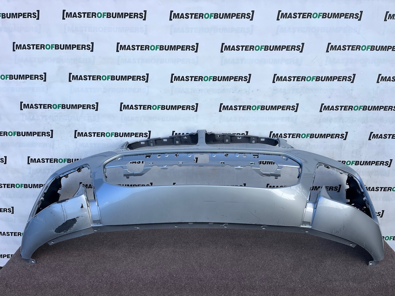 BMW X3 X4 M Sport Xdrive G01 G02 2018-2022 Front Bumper 6 Pdc Genuine [B451]