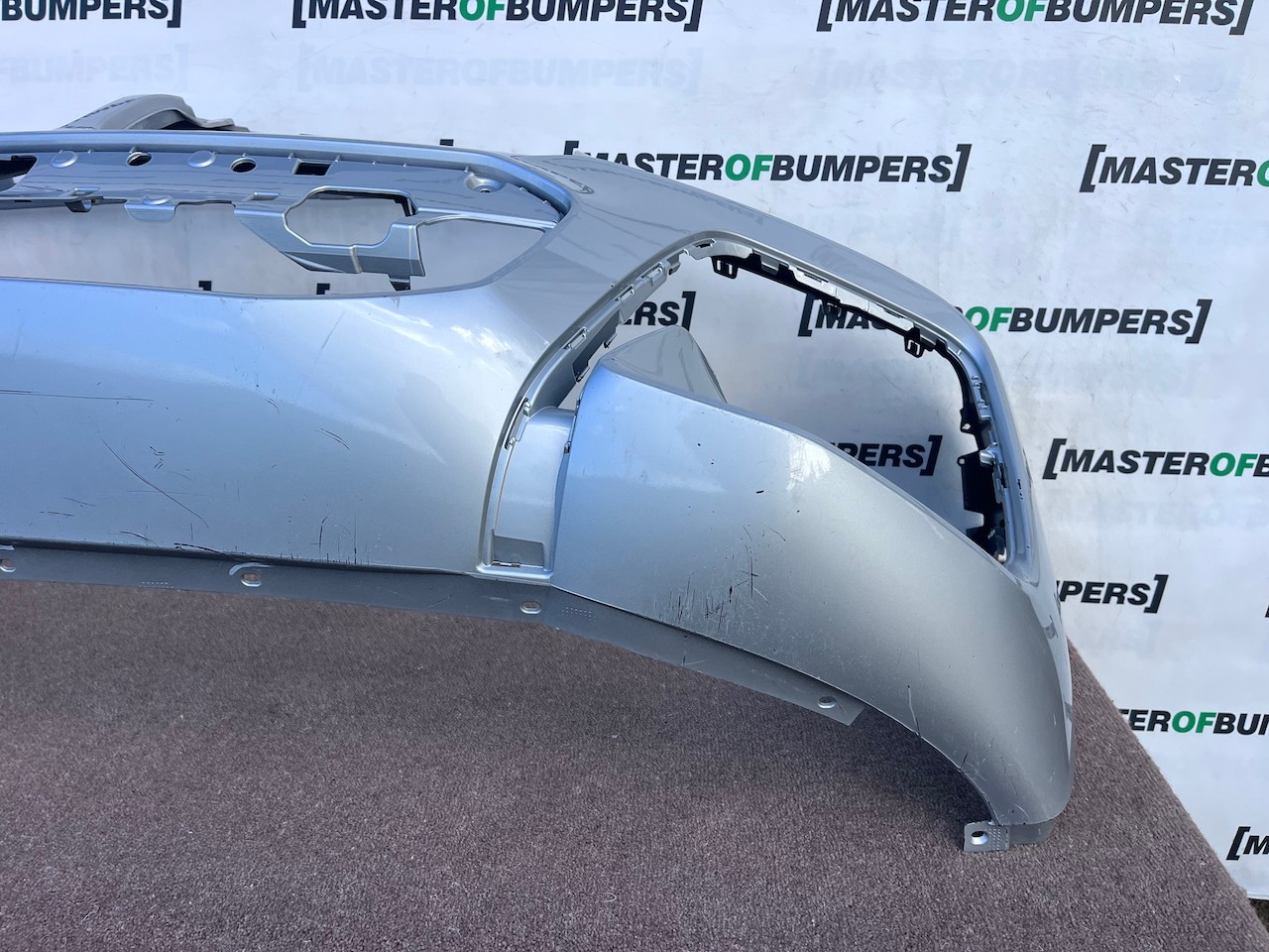 BMW X3 X4 M Sport Xdrive G01 G02 2018-2022 Front Bumper 6 Pdc Genuine [B451]