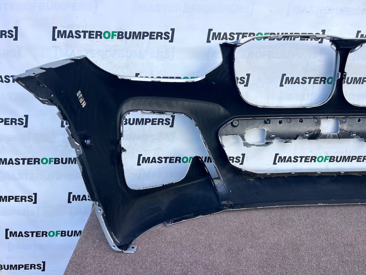 BMW X3 X4 M Sport Xdrive G01 G02 2018-2022 Front Bumper 6 Pdc Genuine [B451]