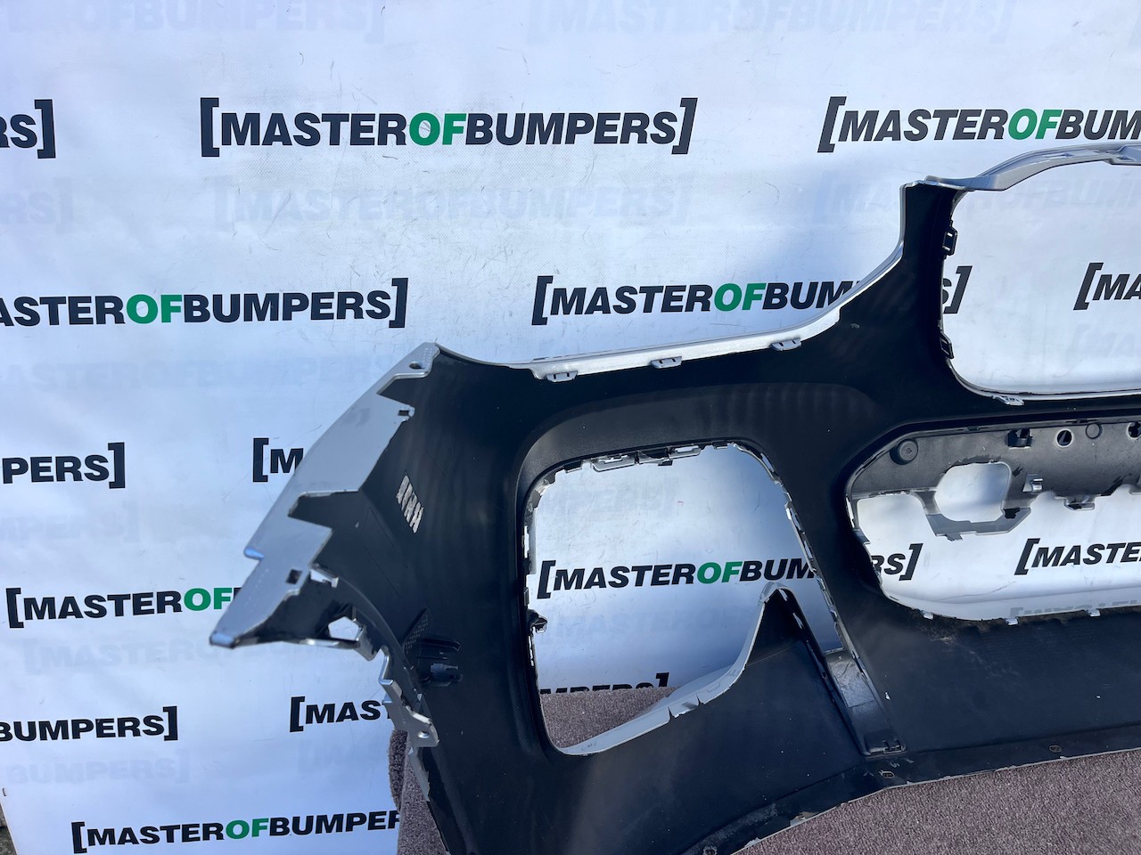 BMW X3 X4 M Sport Xdrive G01 G02 2018-2022 Front Bumper 6 Pdc Genuine [B451]