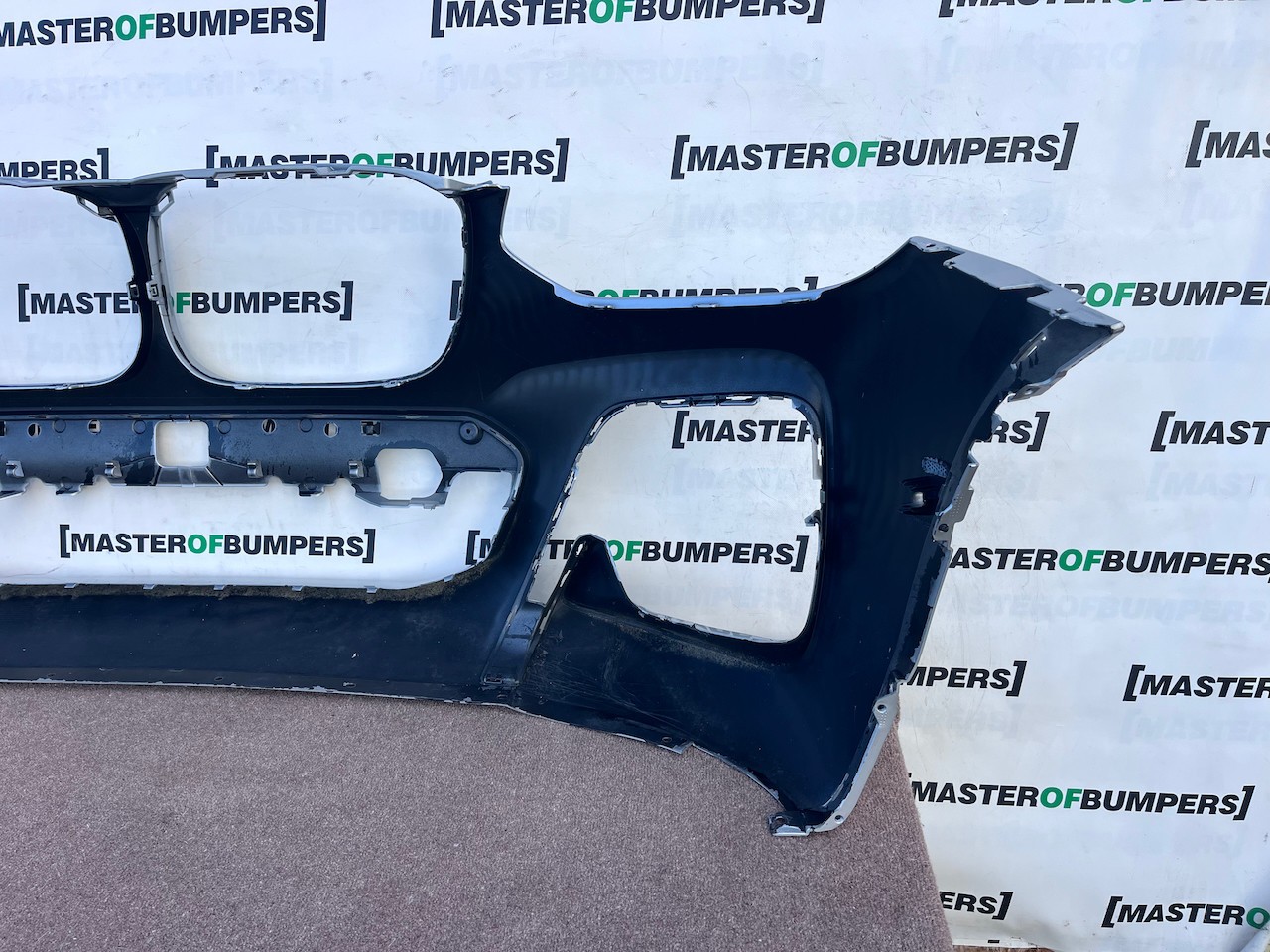 BMW X3 X4 M Sport Xdrive G01 G02 2018-2022 Front Bumper 6 Pdc Genuine [B451]