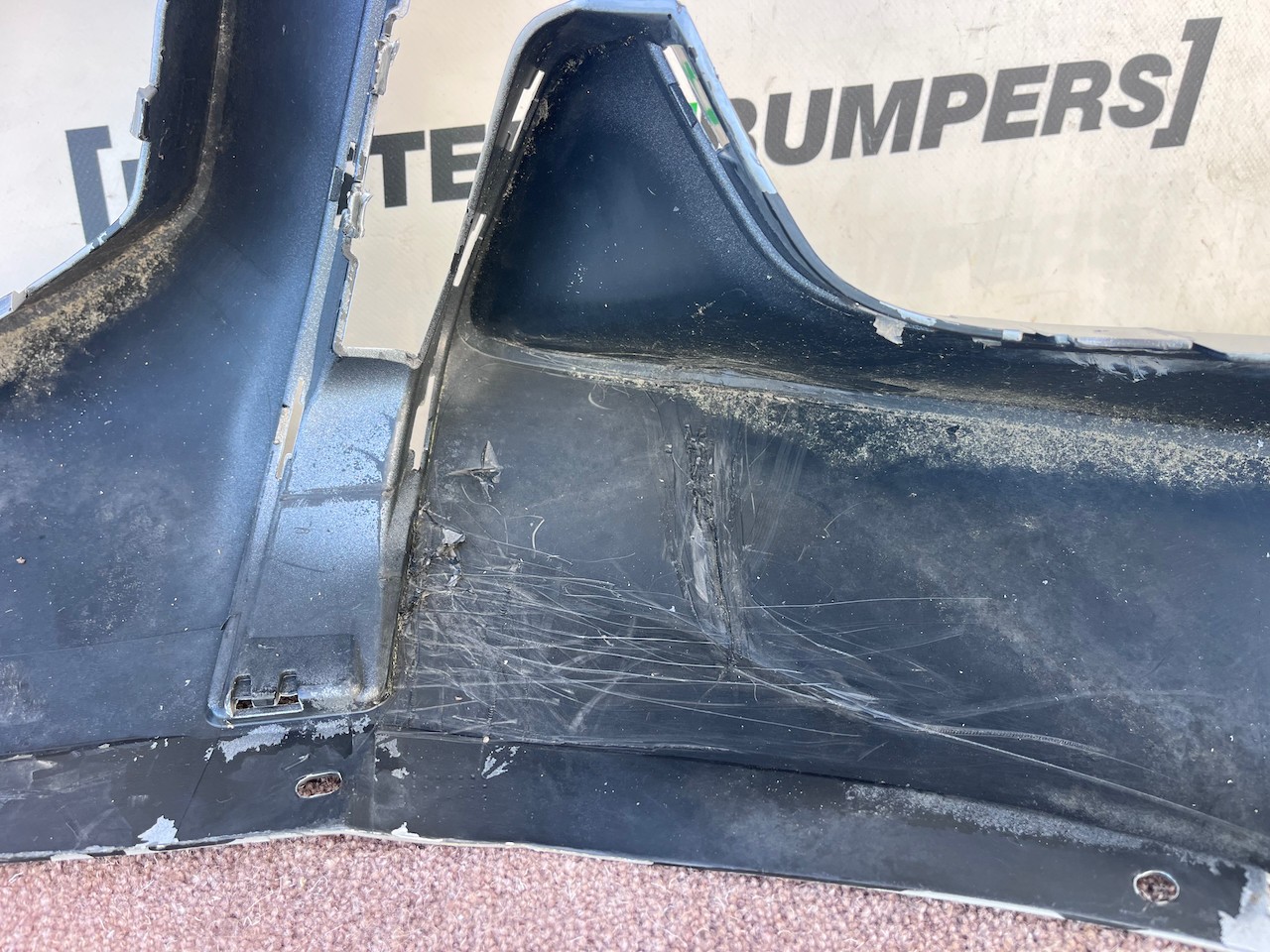 BMW X3 X4 M Sport Xdrive G01 G02 2018-2022 Front Bumper 6 Pdc Genuine [B451]
