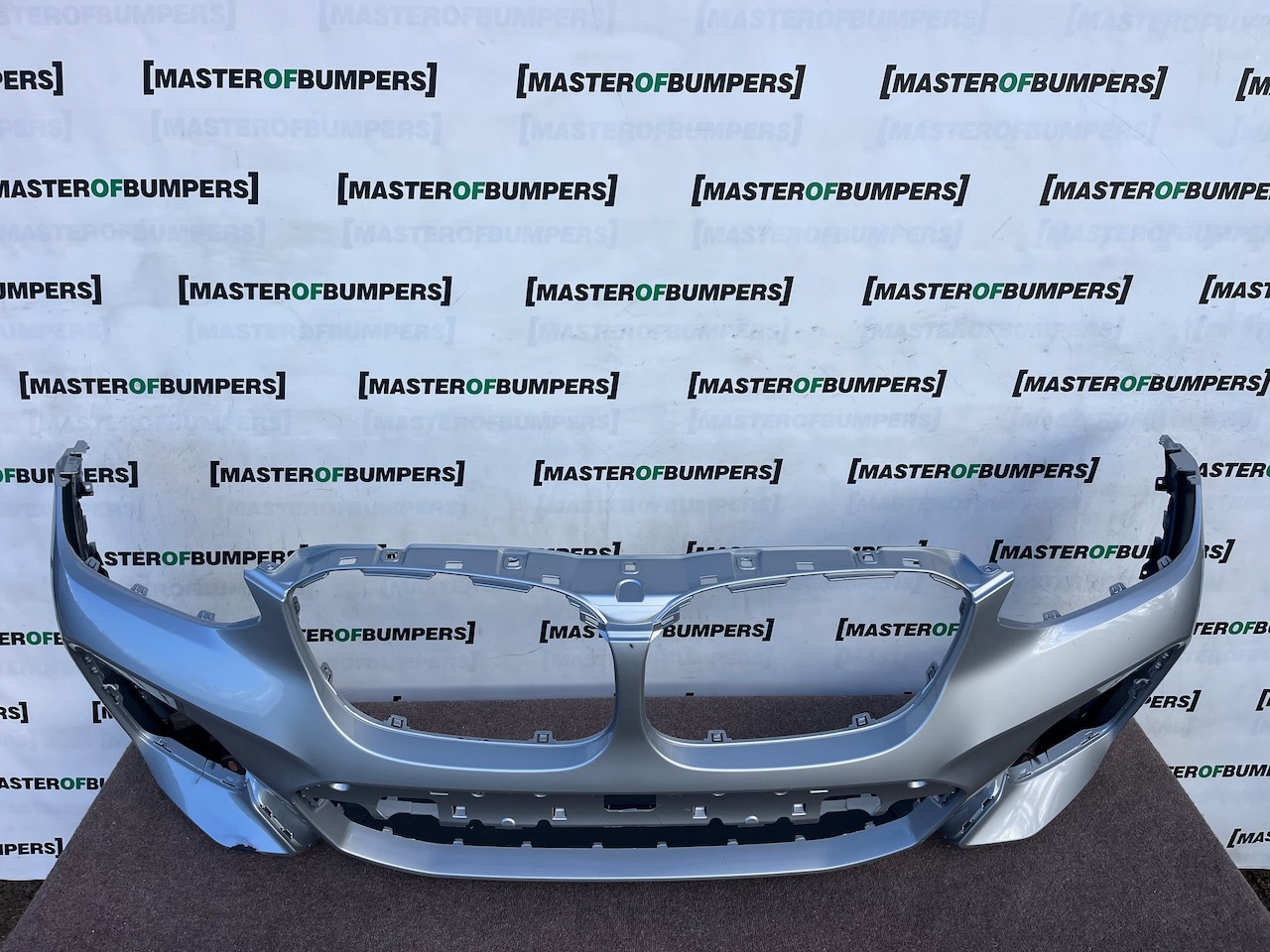 BMW X3 X4 M Sport Xdrive G01 G02 2018-2022 Front Bumper 6 Pdc Genuine [B451]
