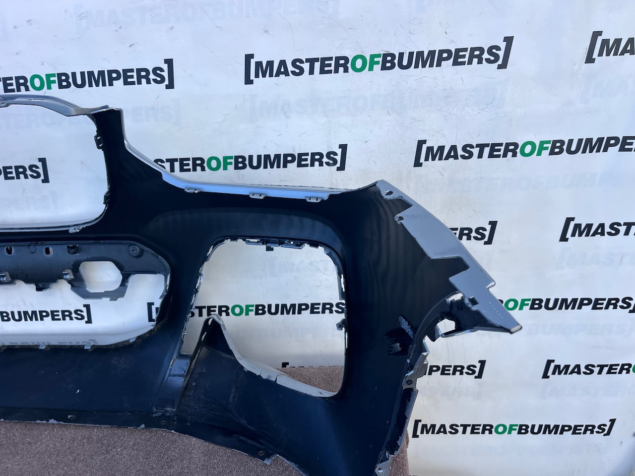 BMW X3 X4 M Sport Xdrive G01 G02 2018-2022 Front Bumper 6 Pdc Genuine [B451]
