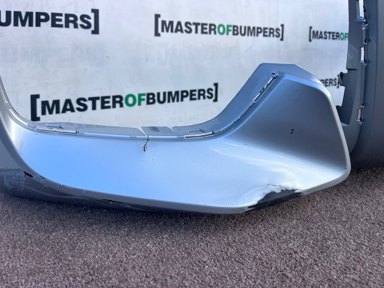 BMW X3 X4 M Sport Xdrive G01 G02 2018-2022 Front Bumper 6 Pdc Genuine [B451]