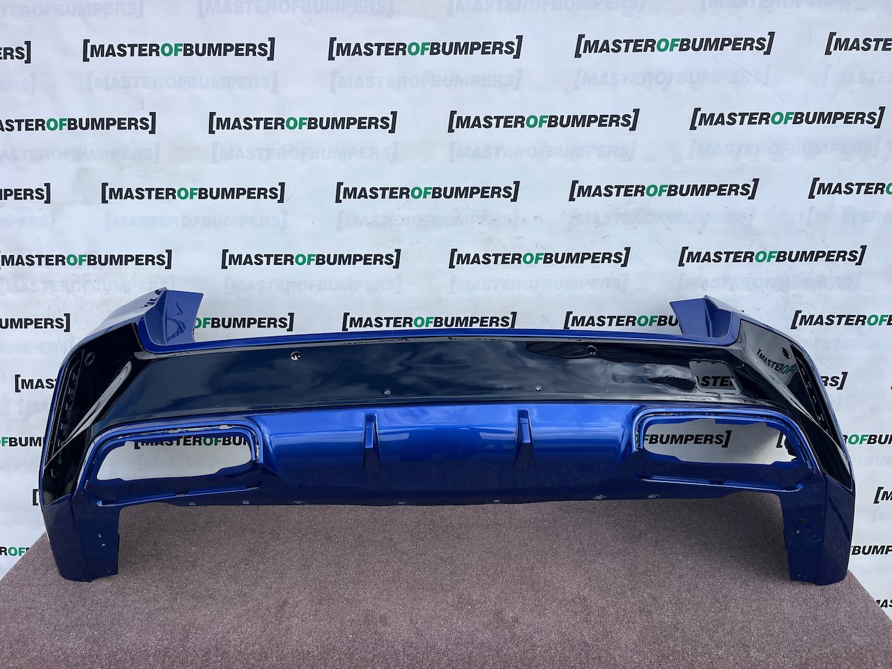 BMW X1 M Sport Xdrive U11 Suv 2023-2026 Rear Bumper  6 Pdc Genuine [B447]
