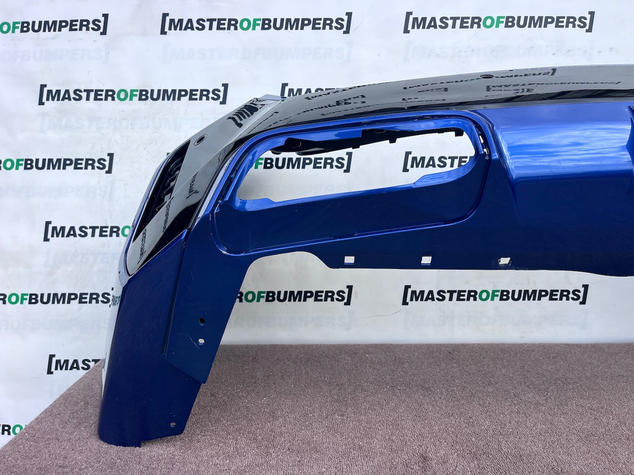 BMW X1 M Sport Xdrive U11 Suv 2023-2026 Rear Bumper  6 Pdc Genuine [B447]