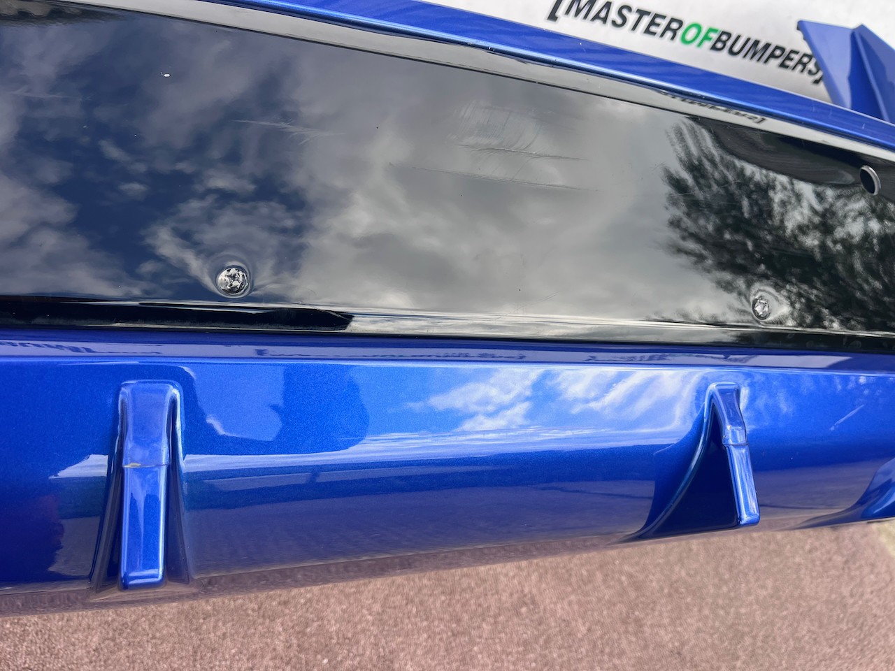 BMW X1 M Sport Xdrive U11 Suv 2023-2026 Rear Bumper  6 Pdc Genuine [B447]