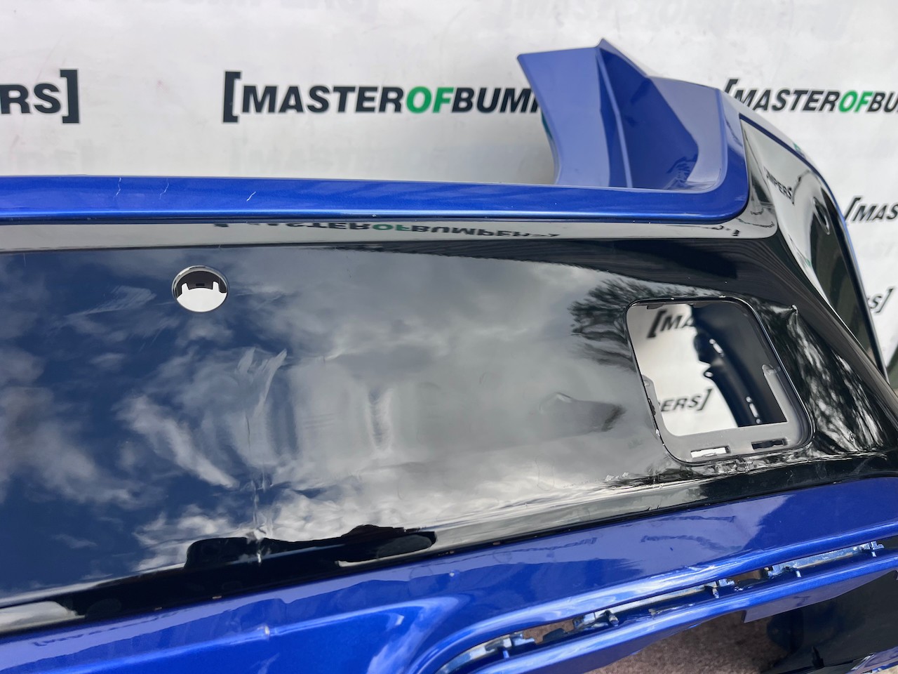 BMW X1 M Sport Xdrive U11 Suv 2023-2026 Rear Bumper  6 Pdc Genuine [B447]