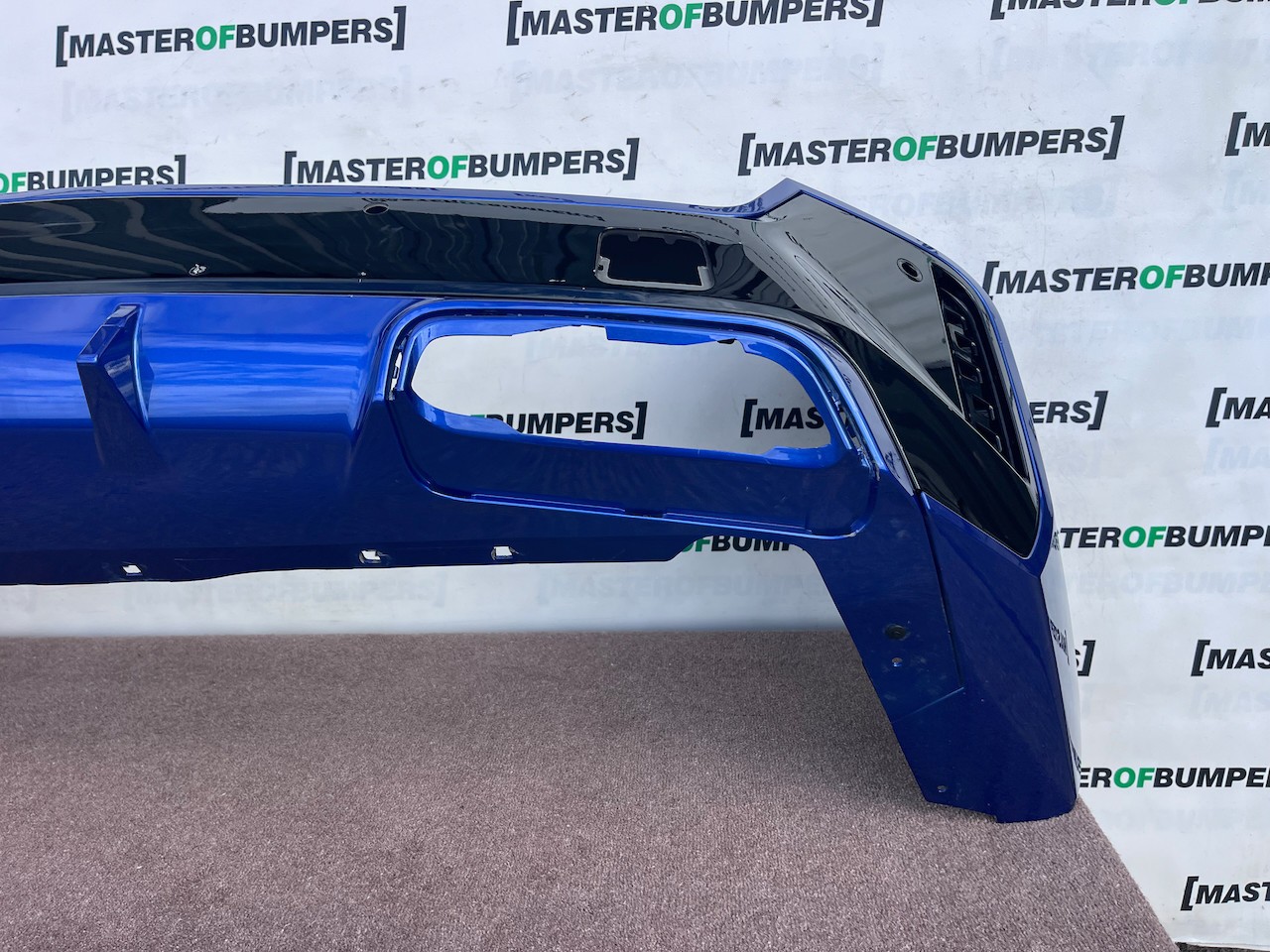 BMW X1 M Sport Xdrive U11 Suv 2023-2026 Rear Bumper  6 Pdc Genuine [B447]