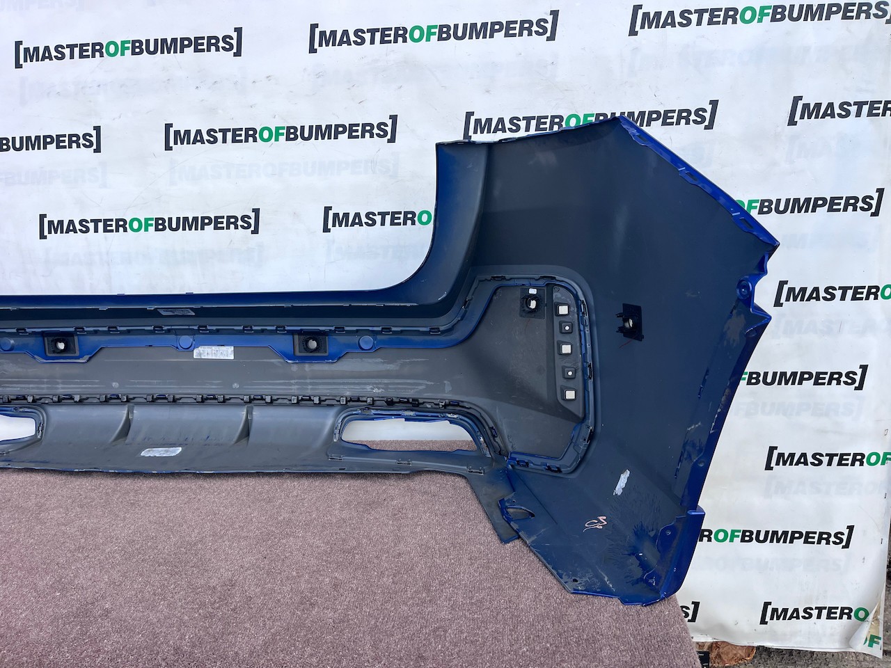 BMW X1 M Sport Xdrive U11 Suv 2023-2026 Rear Bumper  6 Pdc Genuine [B447]