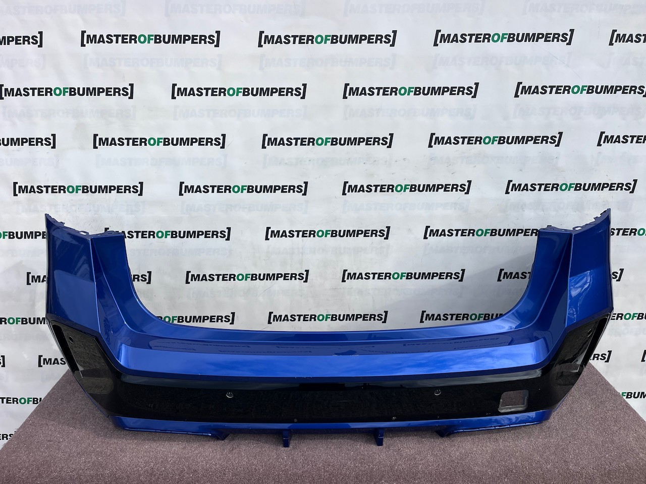 BMW X1 M Sport Xdrive U11 Suv 2023-2026 Rear Bumper  6 Pdc Genuine [B447]