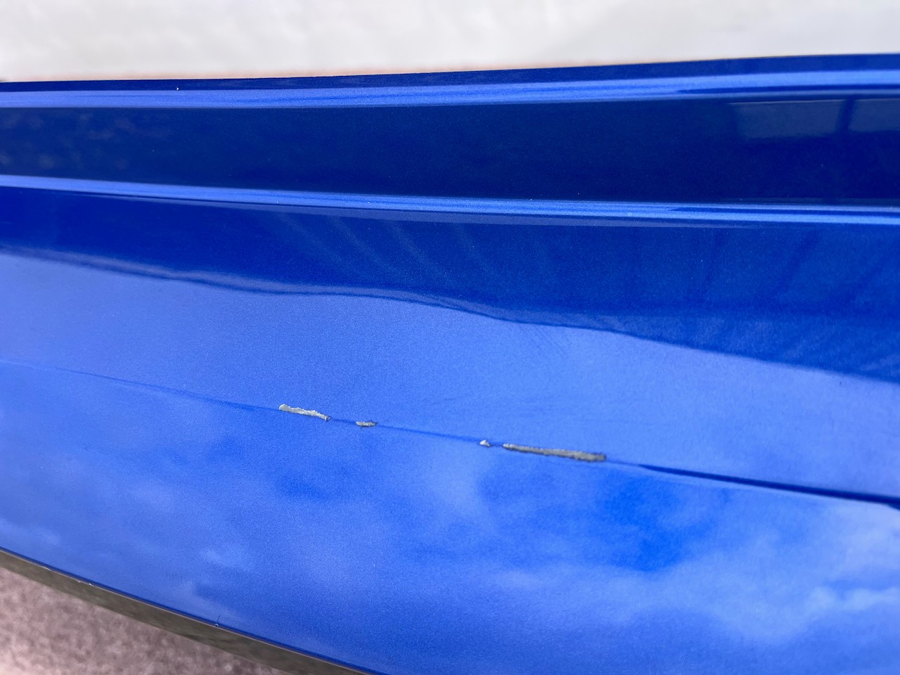 BMW X1 M Sport Xdrive U11 Suv 2023-2026 Rear Bumper  6 Pdc Genuine [B447]