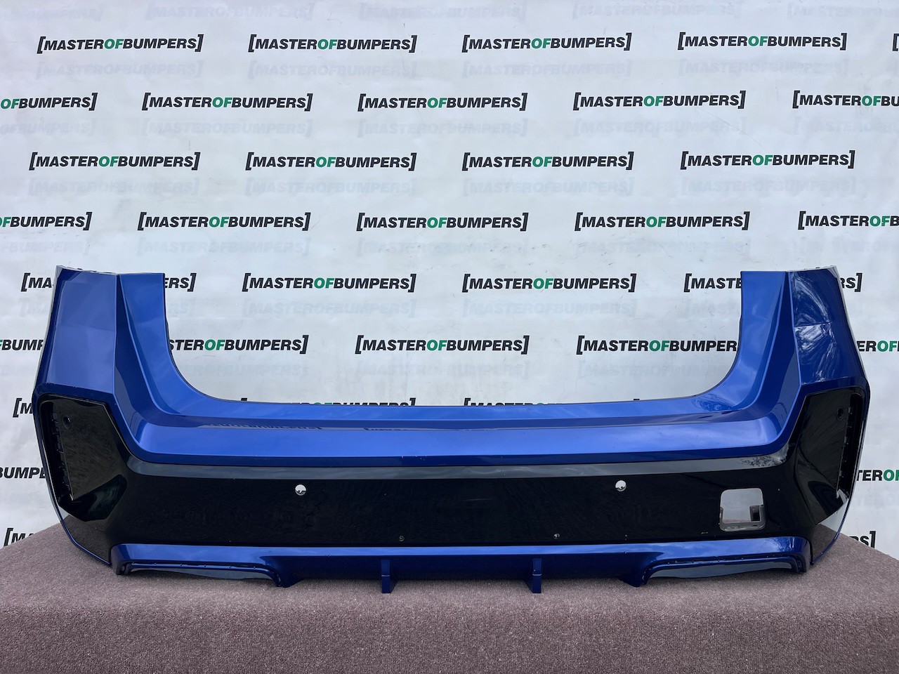 BMW X1 M Sport Xdrive U11 Suv 2023-2026 Rear Bumper  6 Pdc Genuine [B447]