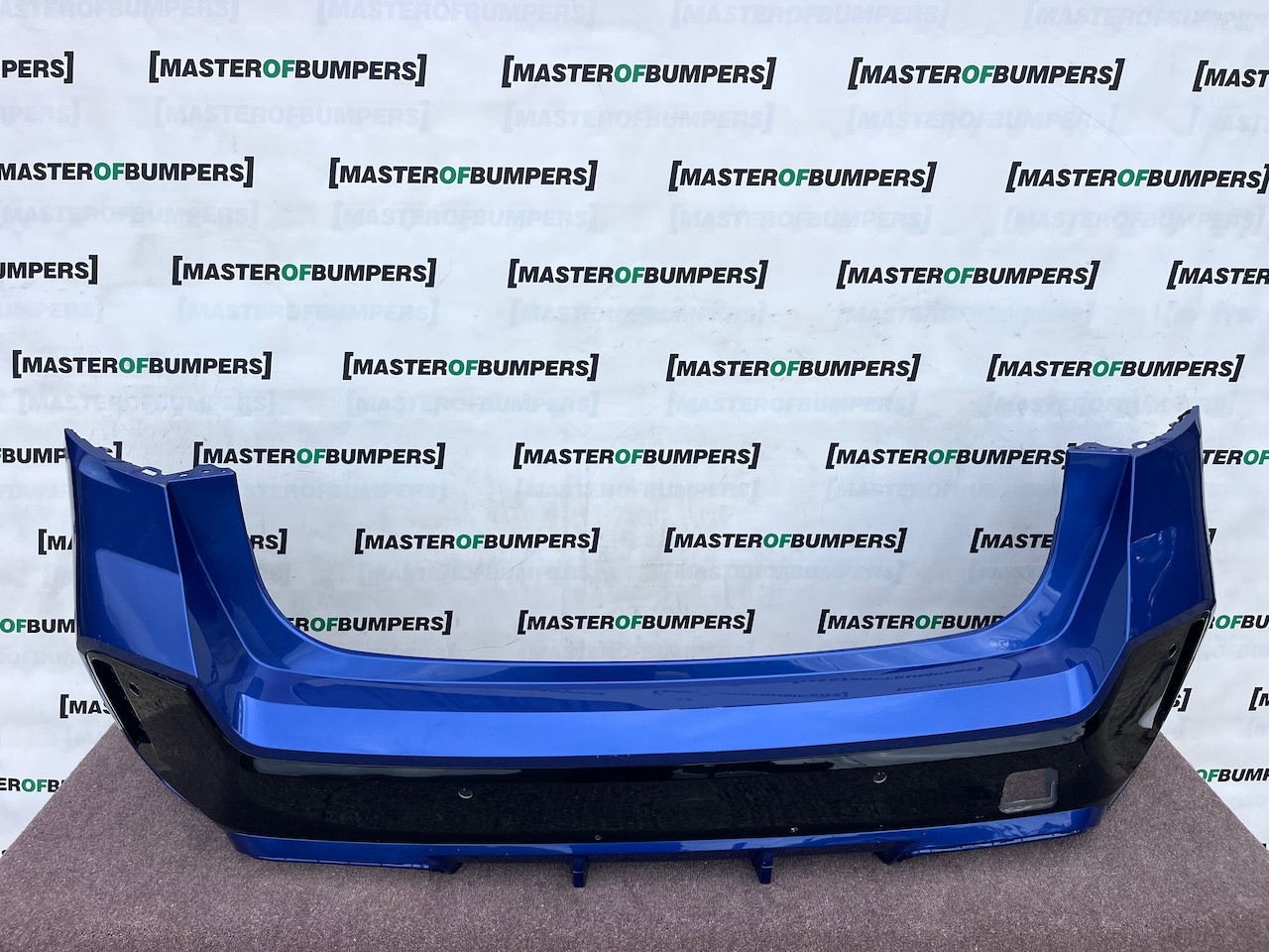 BMW X1 M Sport Xdrive U11 Suv 2023-2026 Rear Bumper  6 Pdc Genuine [B447]