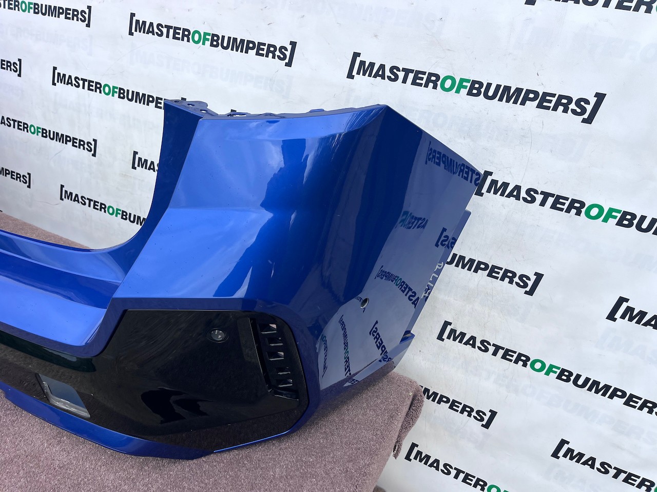 BMW X1 M Sport Xdrive U11 Suv 2023-2026 Rear Bumper  6 Pdc Genuine [B447]