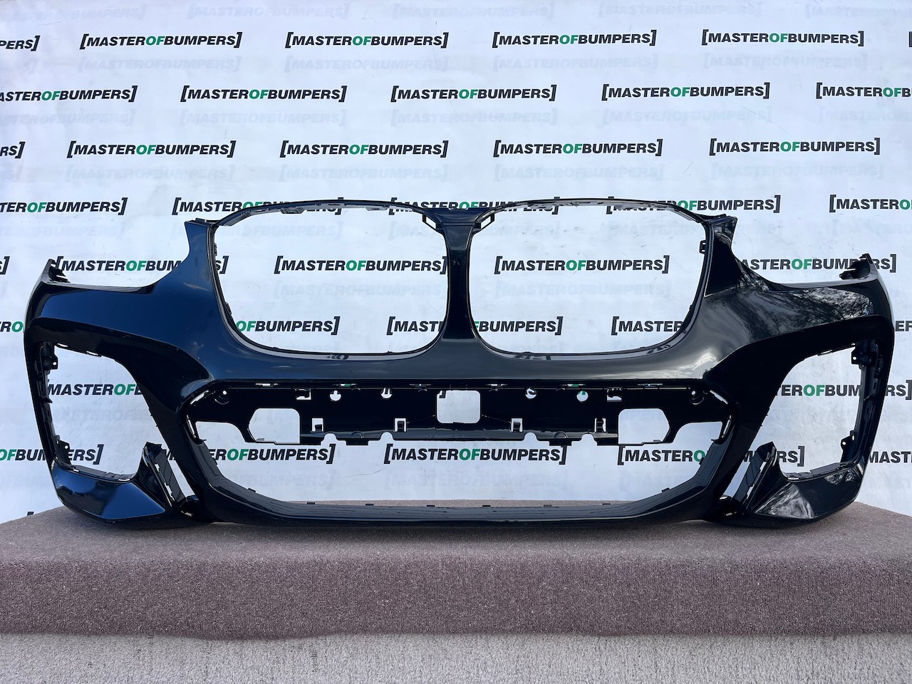 BMW X3 X4 M Sport Xdrive G01 G02 2018-2022 Front Bumper 6 Pdc Genuine [B452]