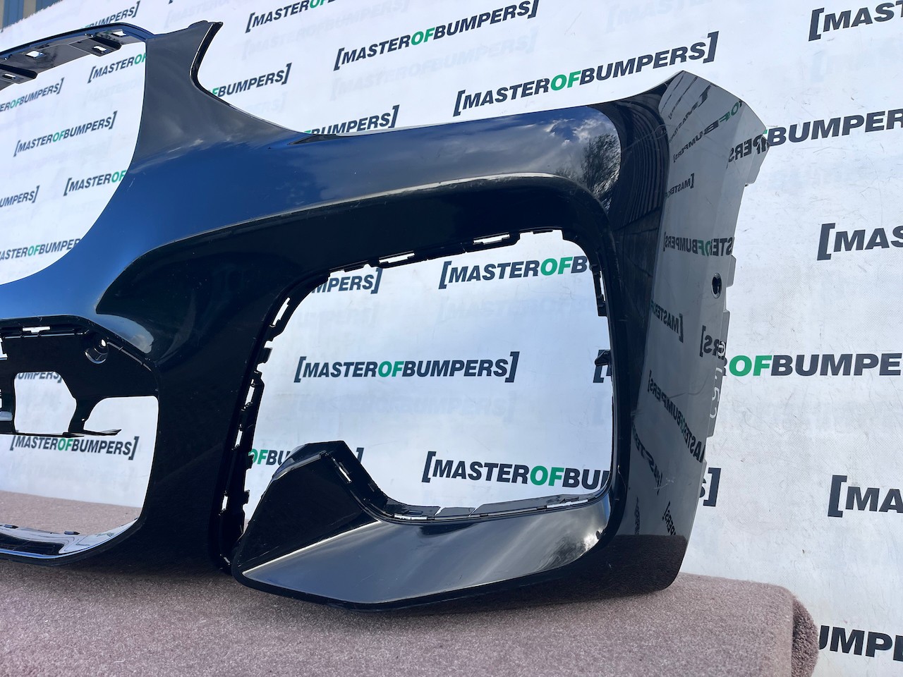 BMW X3 X4 M Sport Xdrive G01 G02 2018-2022 Front Bumper 6 Pdc Genuine [B452]