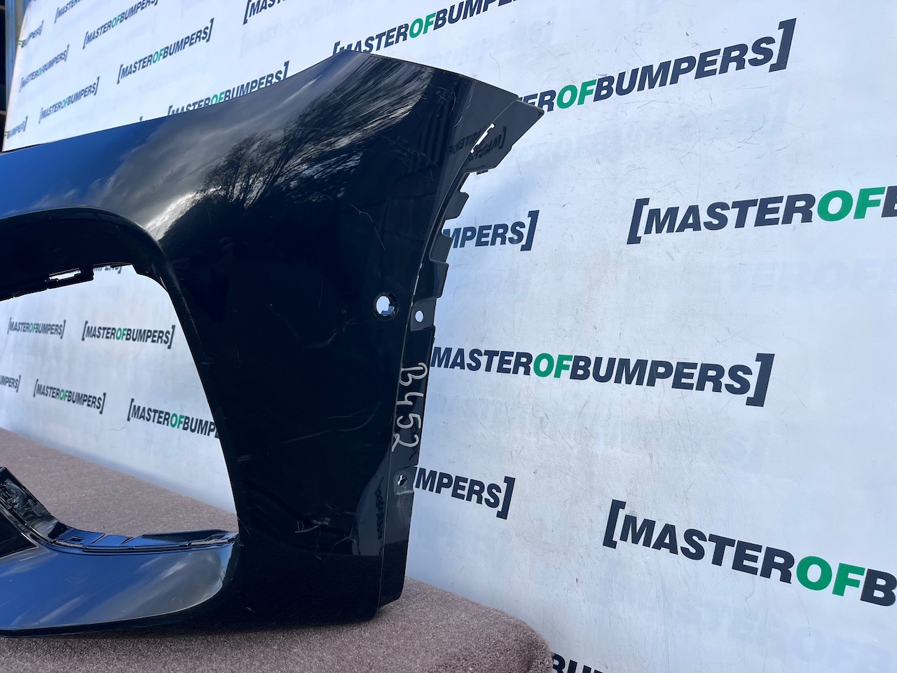 BMW X3 X4 M Sport Xdrive G01 G02 2018-2022 Front Bumper 6 Pdc Genuine [B452]