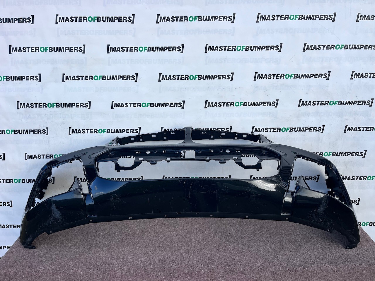 BMW X3 X4 M Sport Xdrive G01 G02 2018-2022 Front Bumper 6 Pdc Genuine [B452]