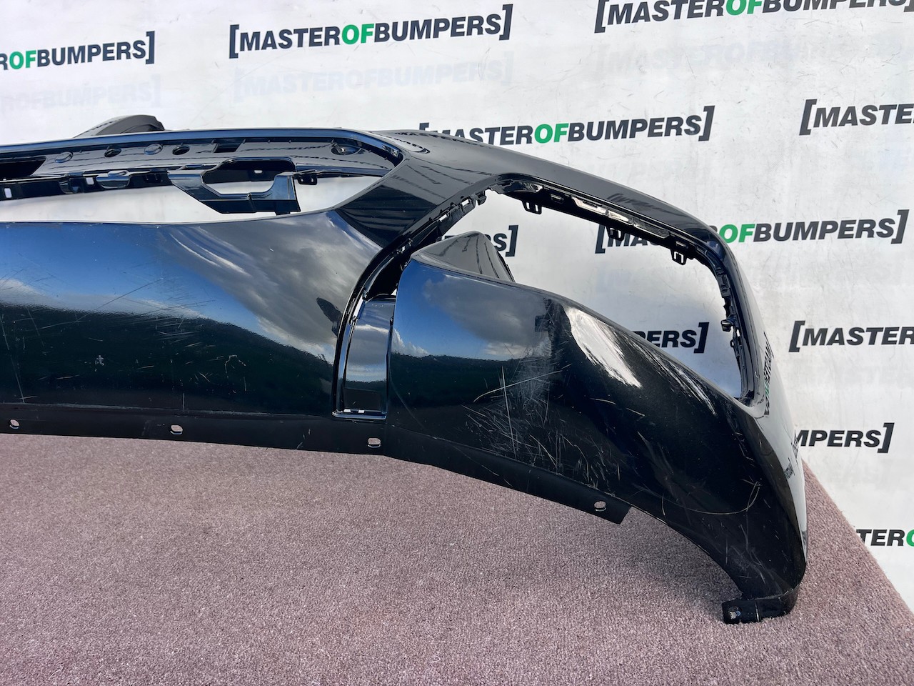 BMW X3 X4 M Sport Xdrive G01 G02 2018-2022 Front Bumper 6 Pdc Genuine [B452]