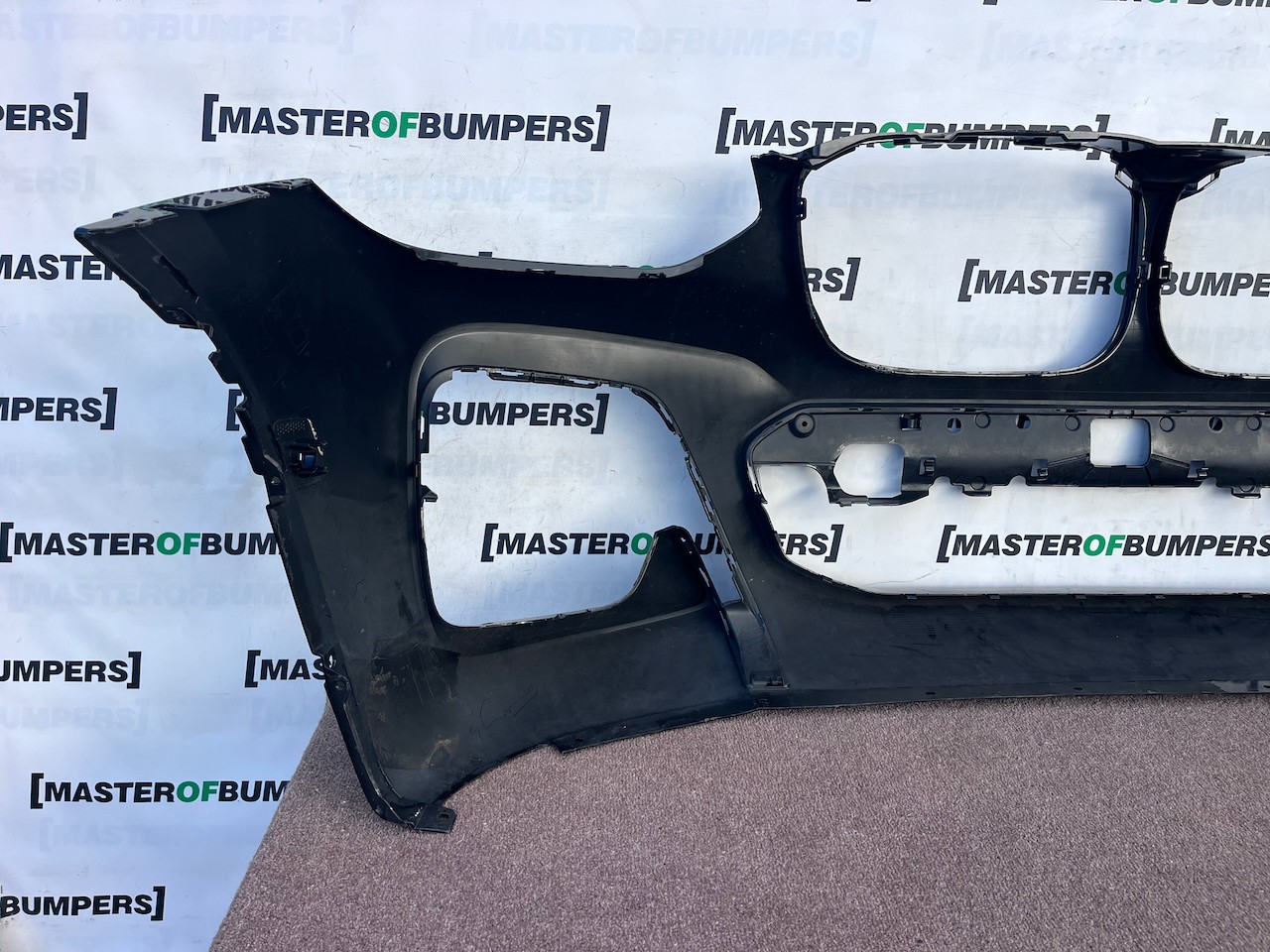 BMW X3 X4 M Sport Xdrive G01 G02 2018-2022 Front Bumper 6 Pdc Genuine [B452]