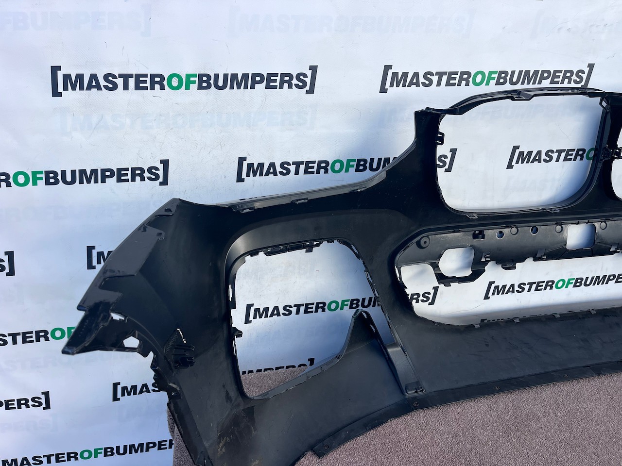 BMW X3 X4 M Sport Xdrive G01 G02 2018-2022 Front Bumper 6 Pdc Genuine [B452]