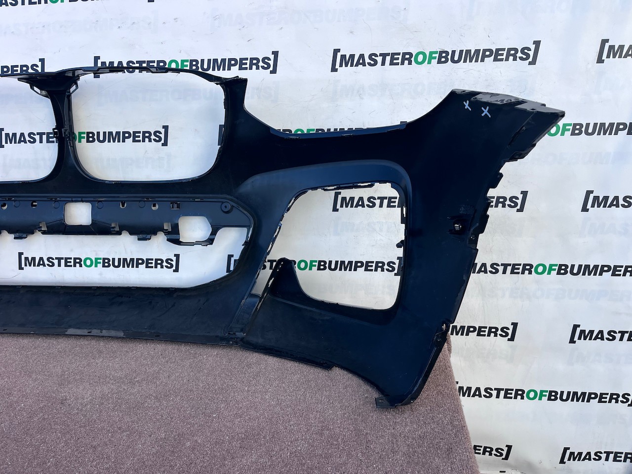 BMW X3 X4 M Sport Xdrive G01 G02 2018-2022 Front Bumper 6 Pdc Genuine [B452]