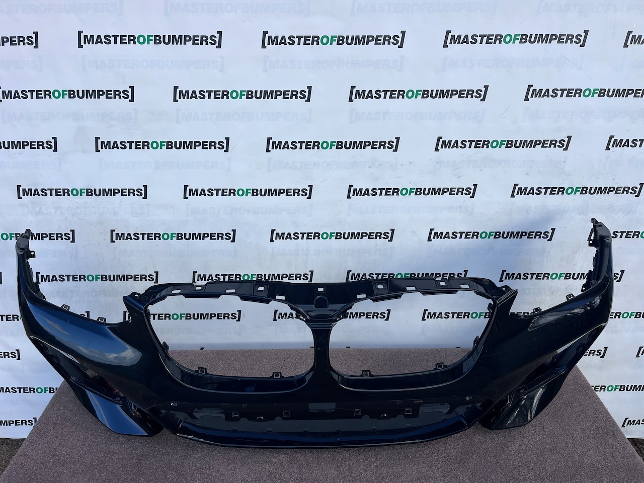 BMW X3 X4 M Sport Xdrive G01 G02 2018-2022 Front Bumper 6 Pdc Genuine [B452]