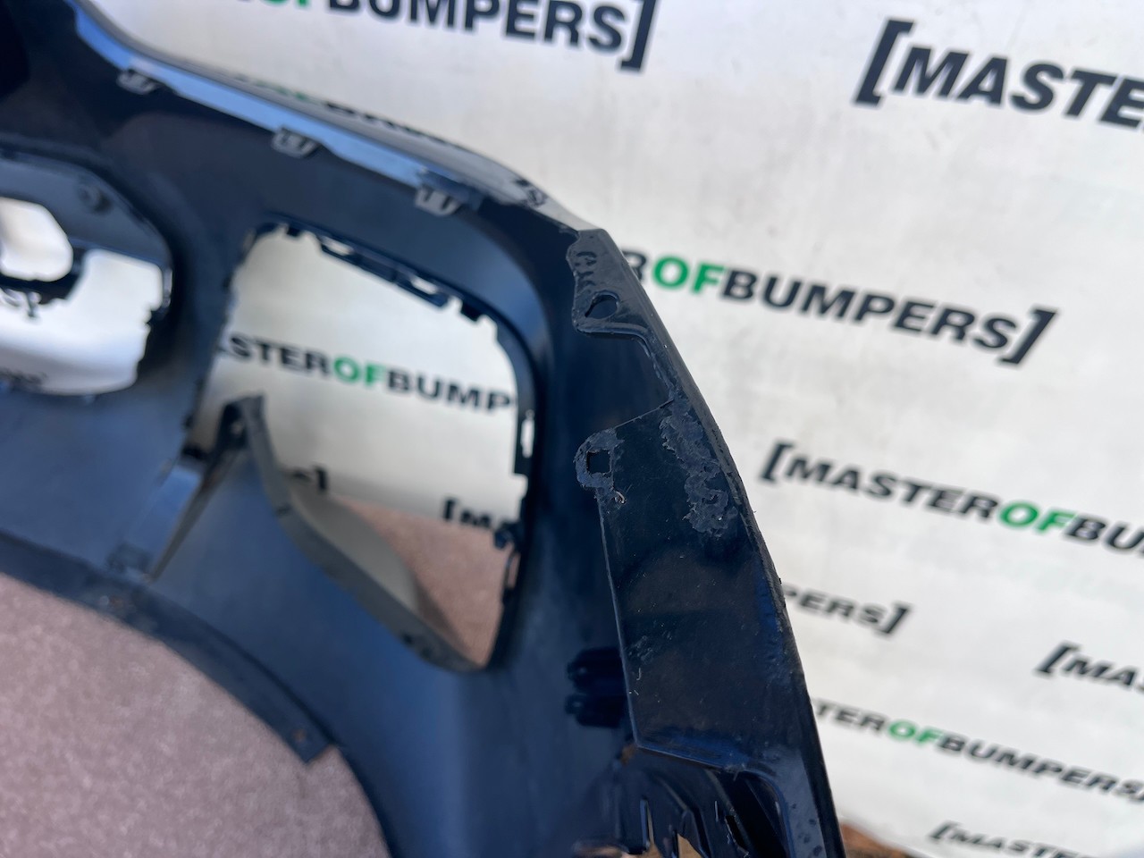 BMW X3 X4 M Sport Xdrive G01 G02 2018-2022 Front Bumper 6 Pdc Genuine [B452]