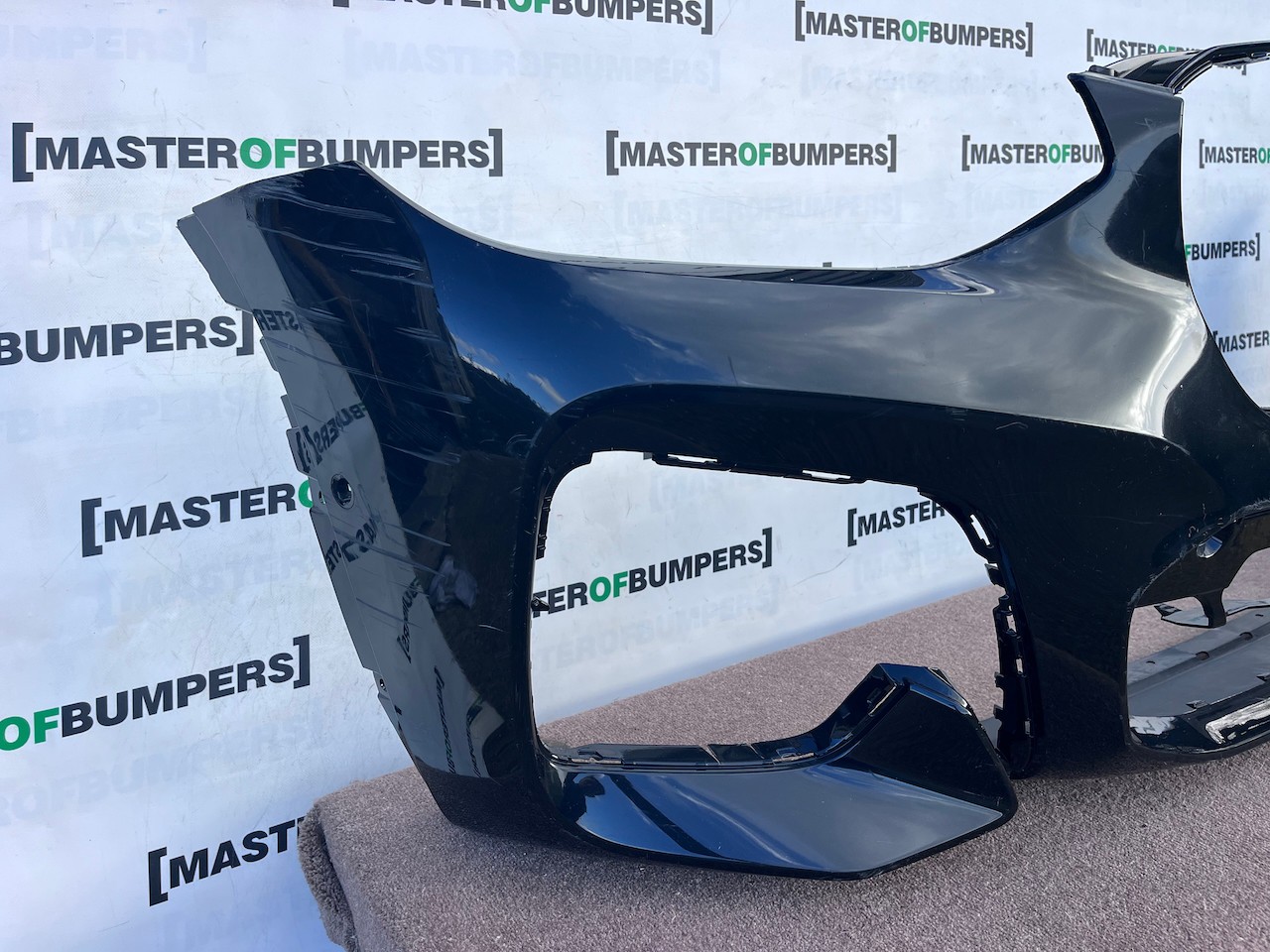 BMW X3 X4 M Sport Xdrive G01 G02 2018-2022 Front Bumper 6 Pdc Genuine [B452]