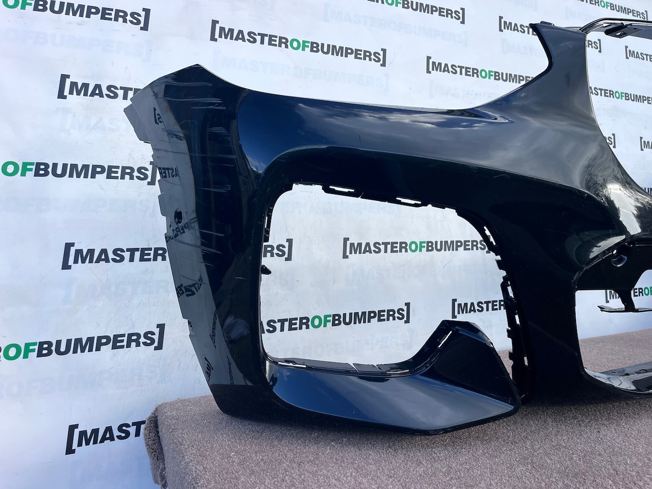 BMW X3 X4 M Sport Xdrive G01 G02 2018-2022 Front Bumper 6 Pdc Genuine [B452]