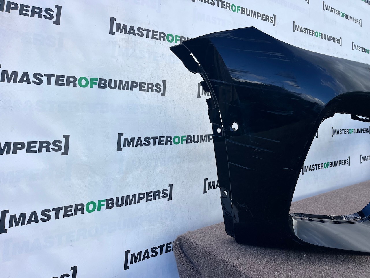 BMW X3 X4 M Sport Xdrive G01 G02 2018-2022 Front Bumper 6 Pdc Genuine [B452]