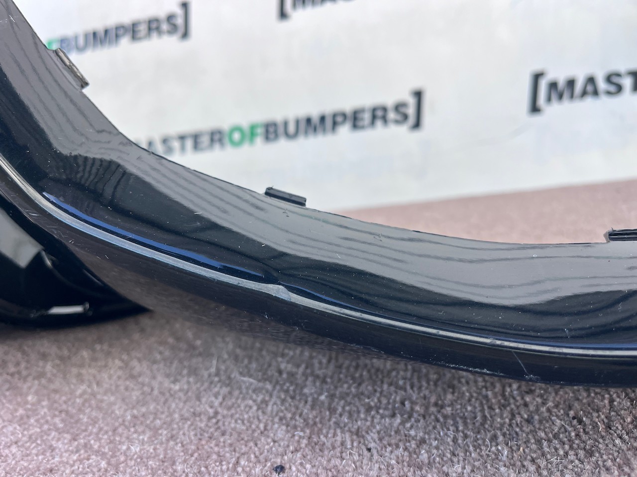 BMW X3 X4 M Sport Xdrive G01 G02 2018-2022 Front Bumper 6 Pdc Genuine [B452]