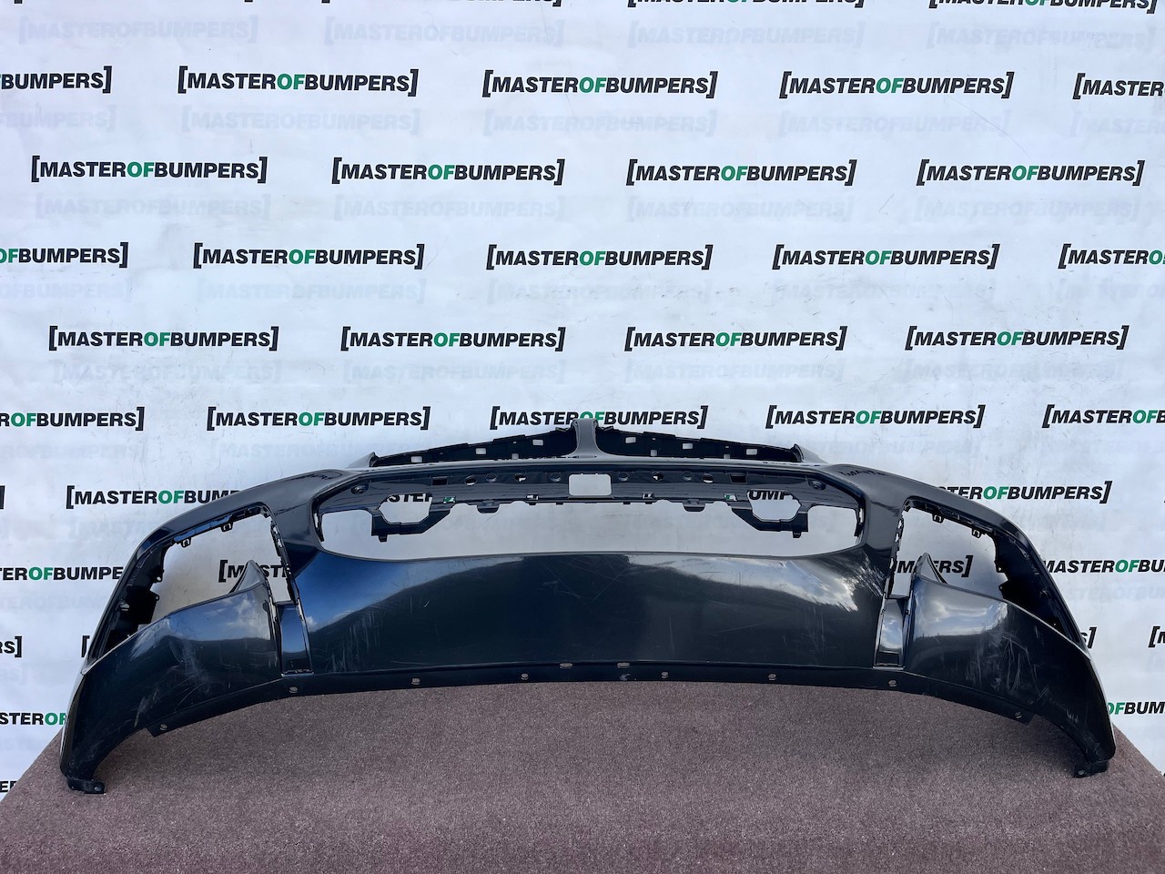 BMW X3 X4 M Sport Xdrive G01 G02 2018-2022 Front Bumper 6 Pdc Genuine [B450]