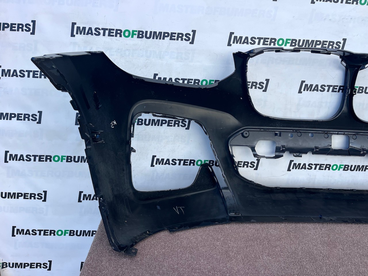 BMW X3 X4 M Sport Xdrive G01 G02 2018-2022 Front Bumper 6 Pdc Genuine [B450]
