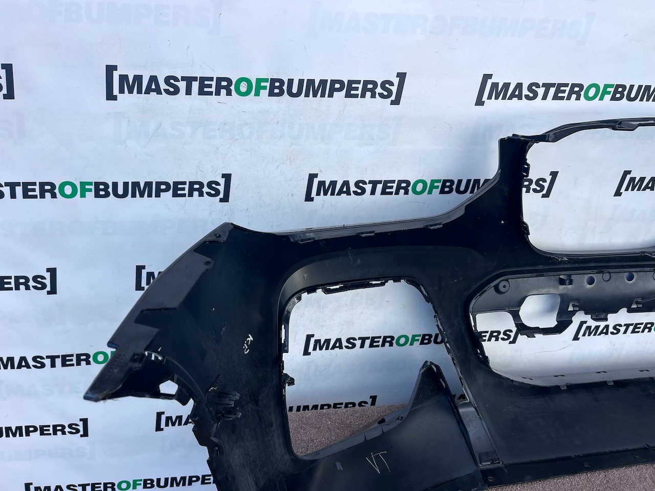 BMW X3 X4 M Sport Xdrive G01 G02 2018-2022 Front Bumper 6 Pdc Genuine [B450]