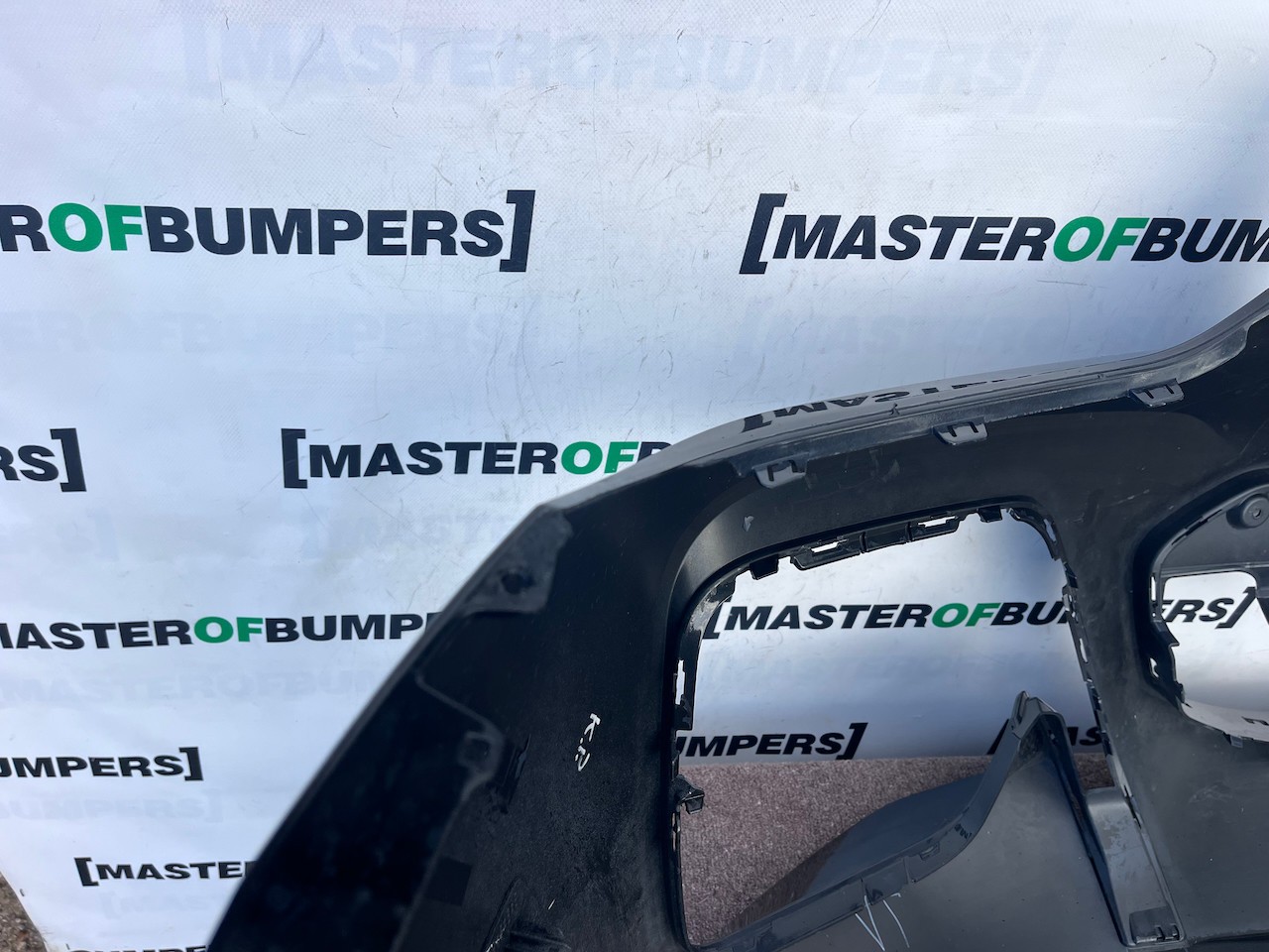 BMW X3 X4 M Sport Xdrive G01 G02 2018-2022 Front Bumper 6 Pdc Genuine [B450]