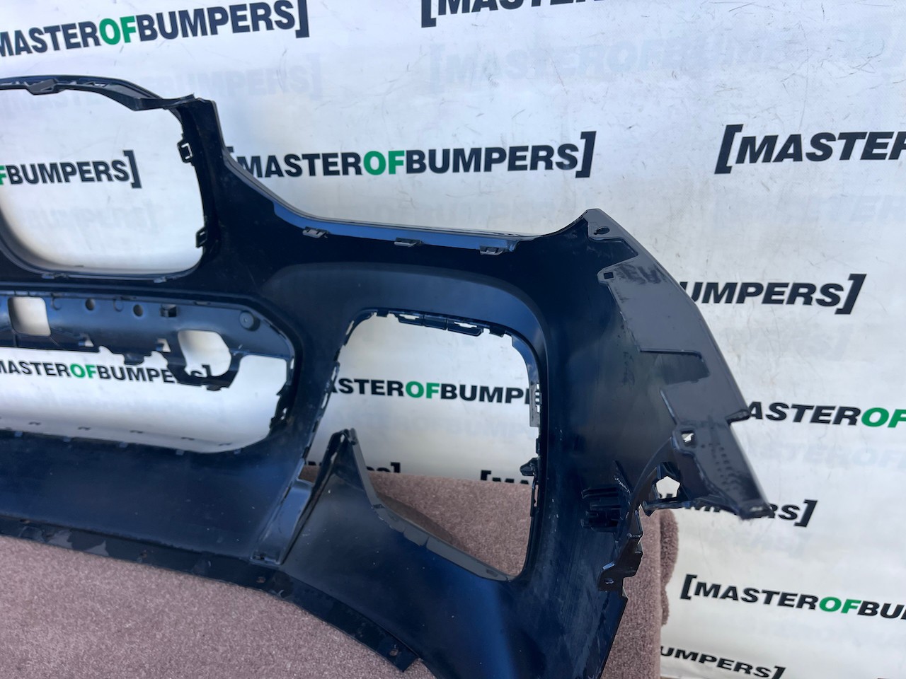 BMW X3 X4 M Sport Xdrive G01 G02 2018-2022 Front Bumper 6 Pdc Genuine [B450]
