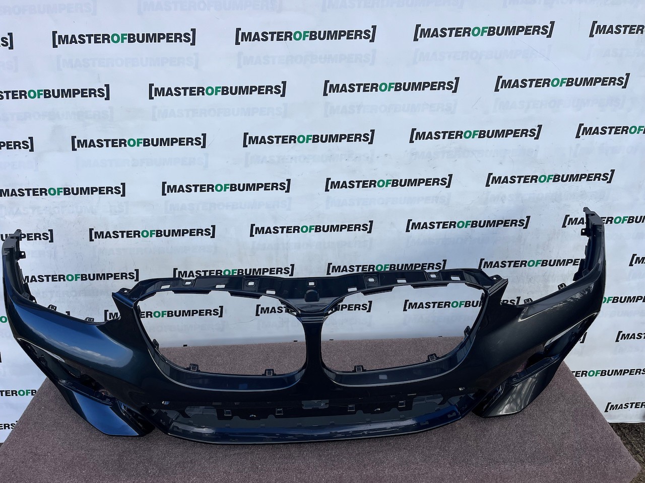 BMW X3 X4 M Sport Xdrive G01 G02 2018-2022 Front Bumper 6 Pdc Genuine [B450]