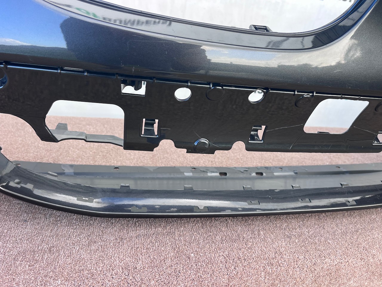 BMW X3 X4 M Sport Xdrive G01 G02 2018-2022 Front Bumper 6 Pdc Genuine [B450]