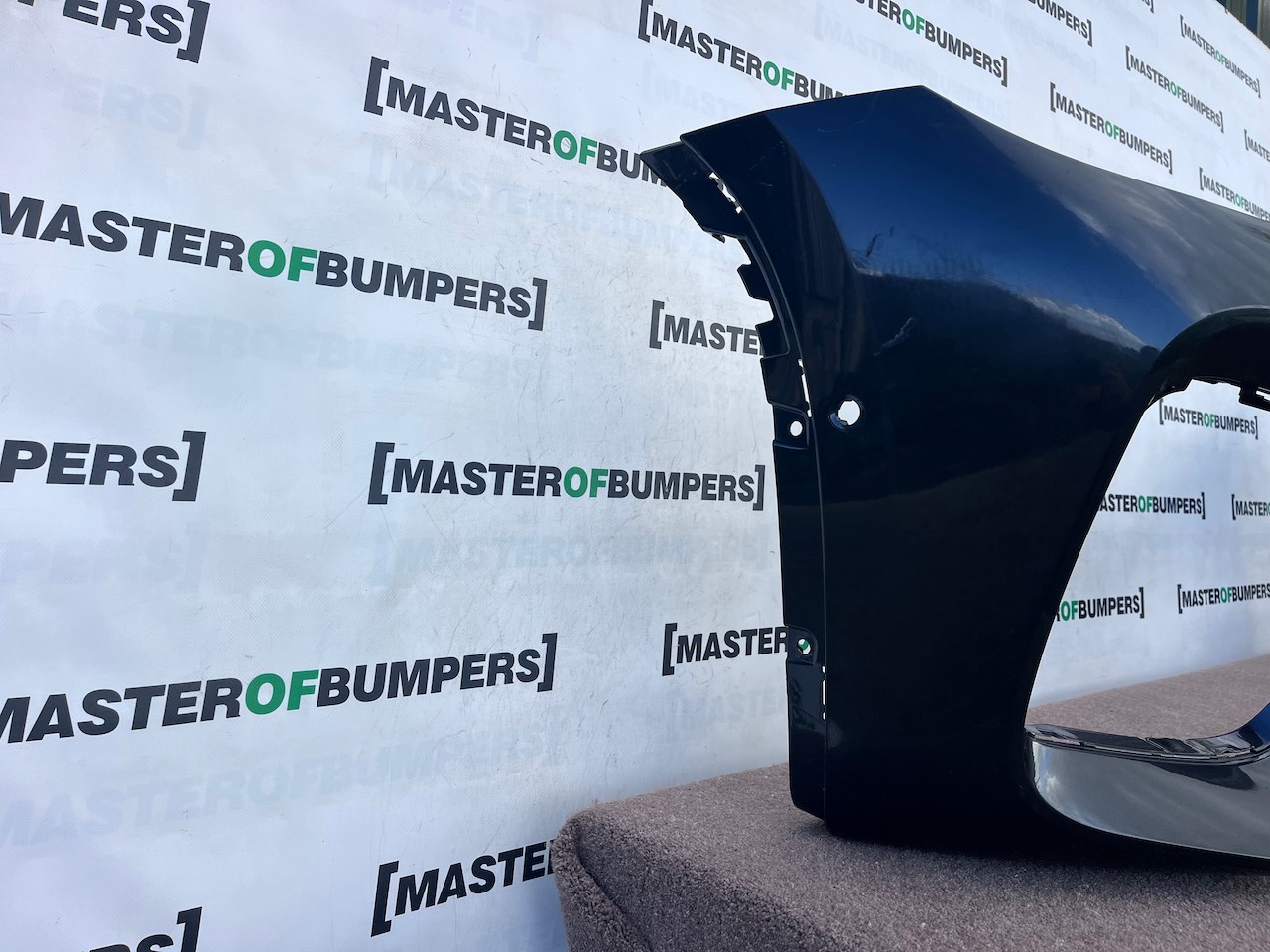 BMW X3 X4 M Sport Xdrive G01 G02 2018-2022 Front Bumper 6 Pdc Genuine [B450]