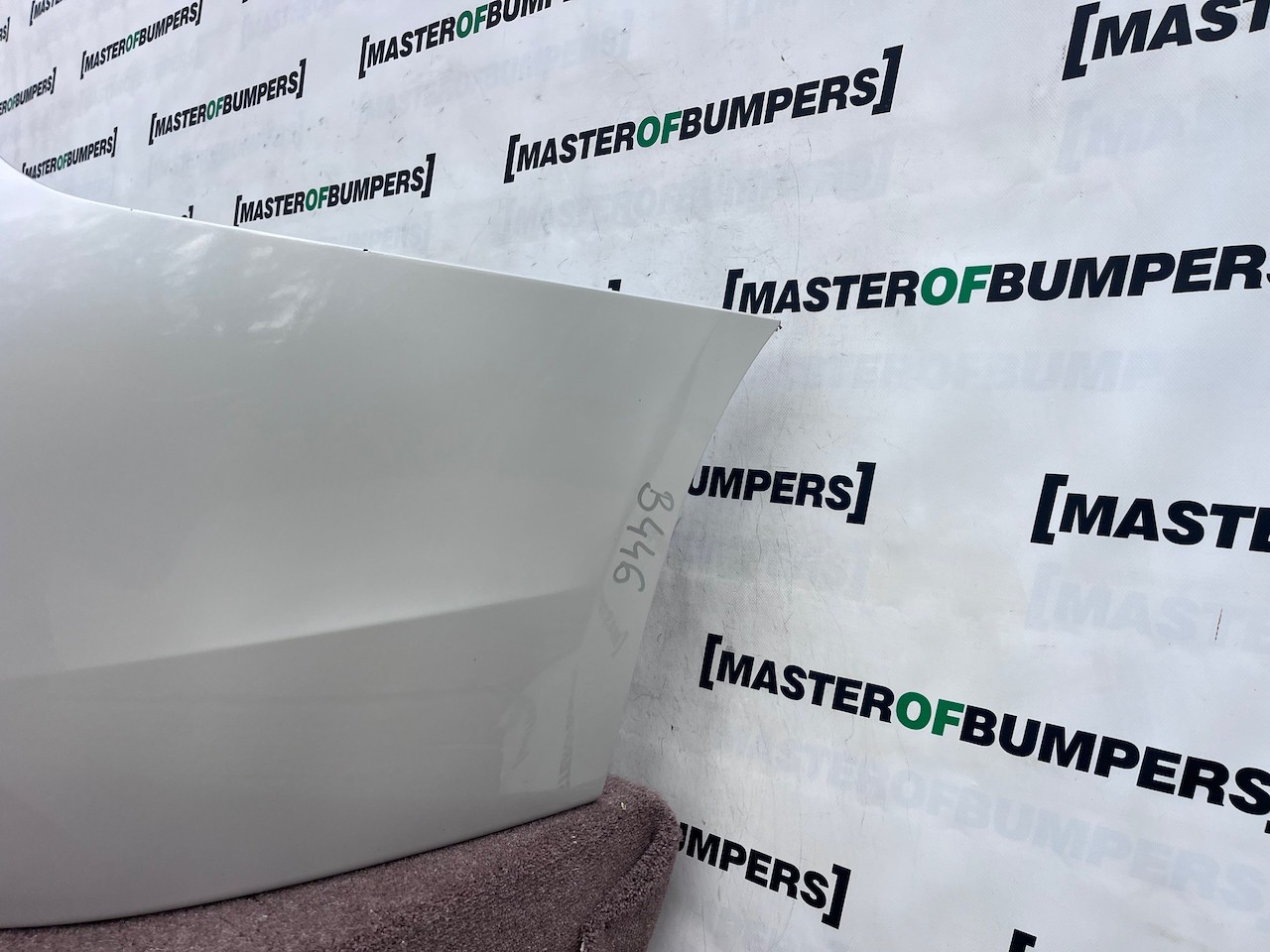BMW 3 Series Se F30 Lci Saloon Only 2017-2019 Rear Bumper 4 Pdc Genuine [B446]