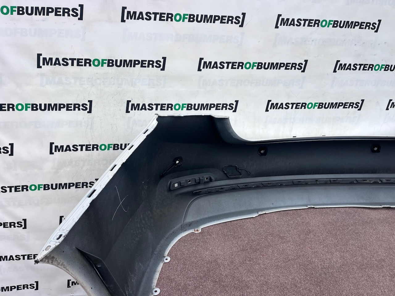 BMW 3 Series Se F30 Lci Saloon Only 2017-2019 Rear Bumper 4 Pdc Genuine [B446]